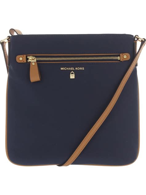 Women's Nylon Michael Kors Navy Products 